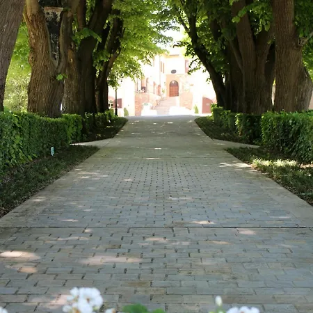 Palazzo Del Poggiano Nocleg ze śniadaniem