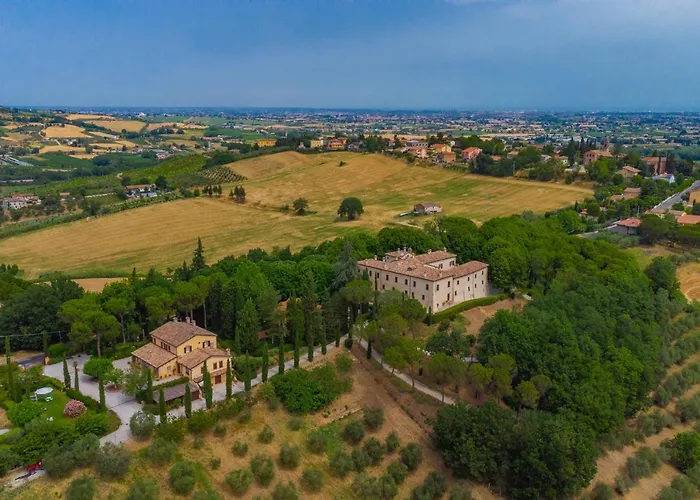 Palazzo Del Poggiano 4* Poggio Berni