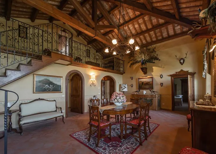 Palazzo Del Poggiano Bed & Breakfast
