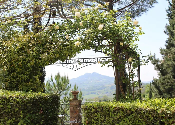 Bed & Breakfast Palazzo Del Poggiano Poggio Berni