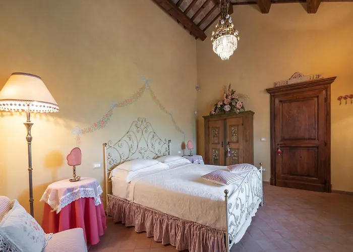 Bed & Breakfast Palazzo Del Poggiano Poggio Berni