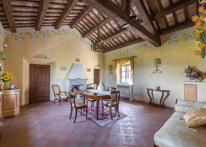 Bed & Breakfast Palazzo Del Poggiano 4*
