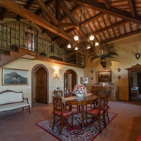 Palazzo Del Poggiano Oda ve Kahvaltı