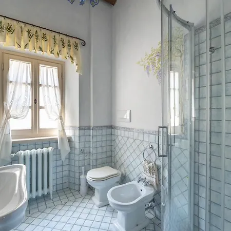 Oda ve Kahvaltı Palazzo Del Poggiano