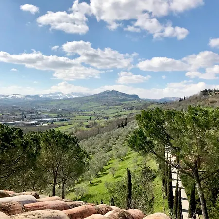 Palazzo Del Poggiano Oda ve Kahvaltı 4*