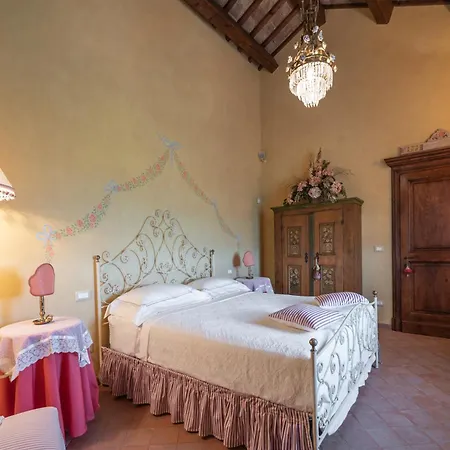 Alojamento de Acomodação e Pequeno-almoço Palazzo Del Poggiano Poggio Berni