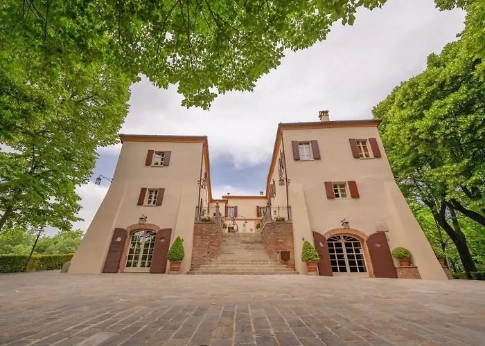 Palazzo Del Poggiano B&B