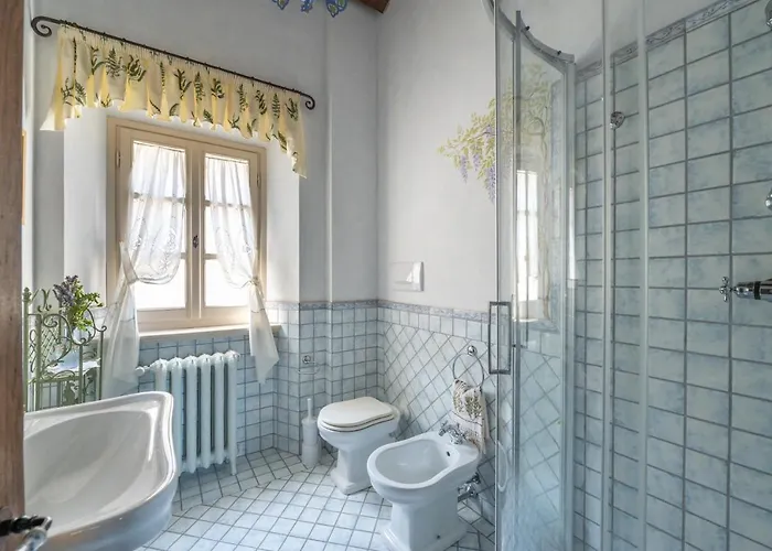 B&B Palazzo Del Poggiano