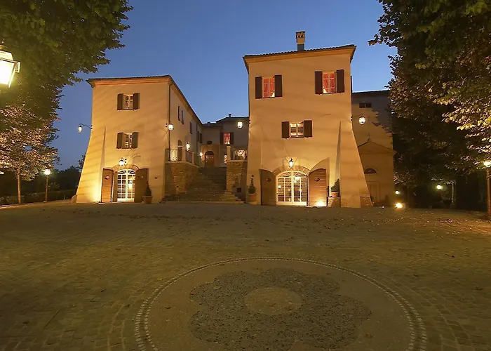 Palazzo Del Poggiano