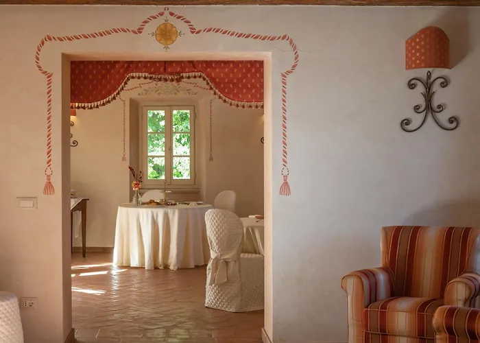 Palazzo Del Poggiano 4*