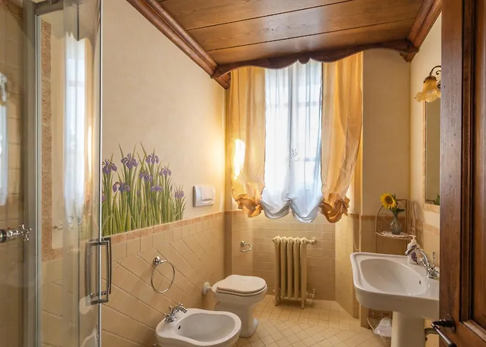 B&B Palazzo Del Poggiano 포지오베르니