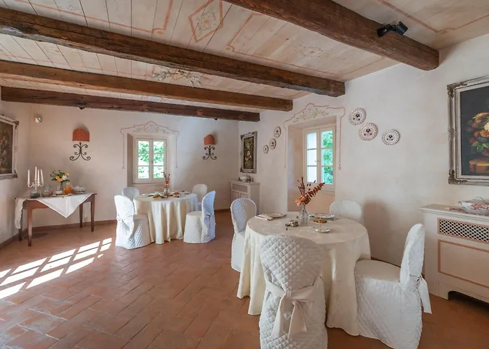 Palazzo Del Poggiano B&B